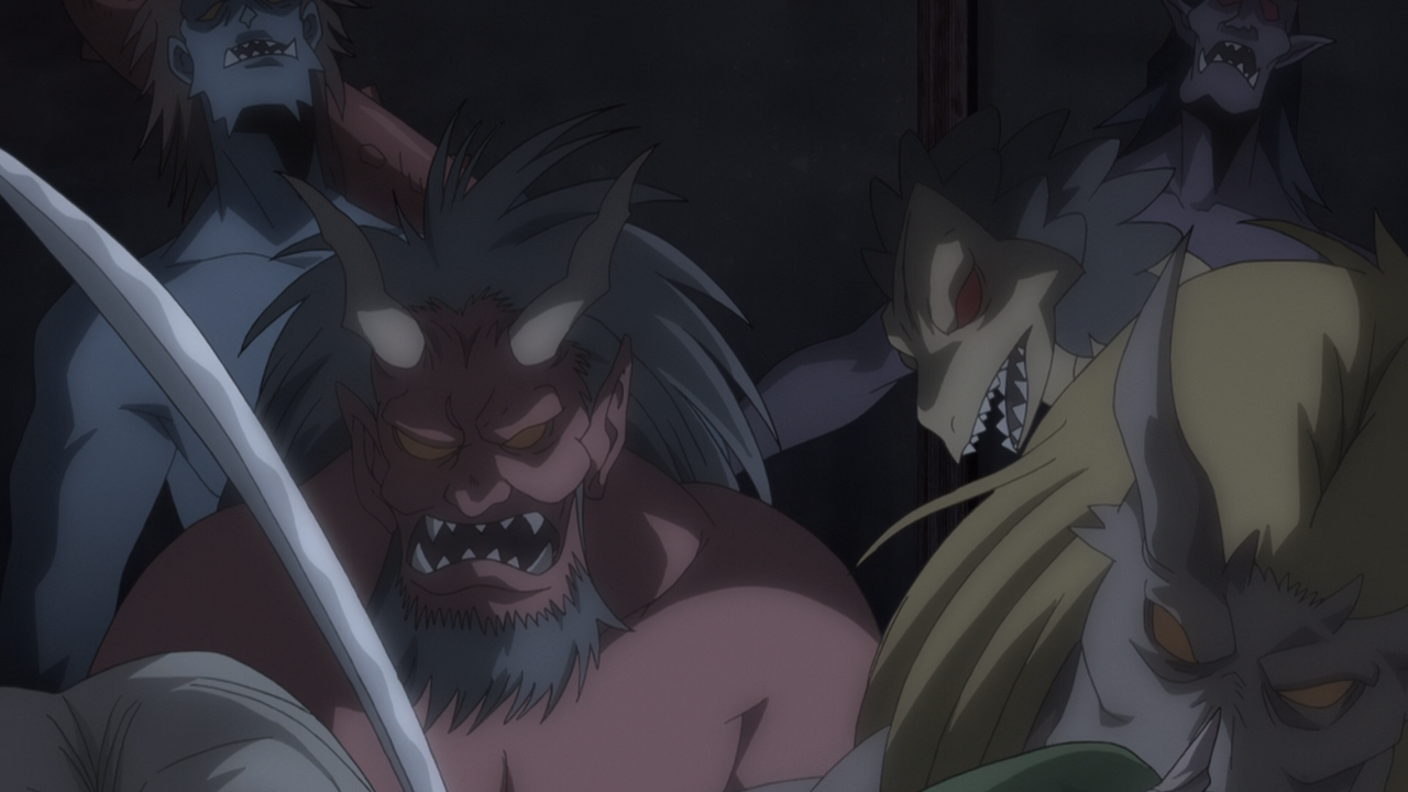 Nurarihyon no Mago: Sennen Makyou (Jisedai no Fansub)